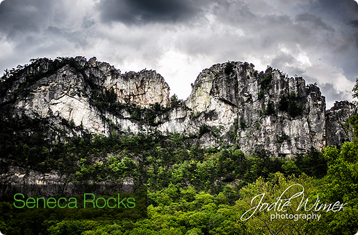 Seneca Rocks