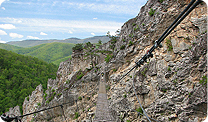 Nelson Rocks Outdoor Center